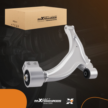 Front Left Lower Control Arm For 2010-2016 compatible for Buick Lacrosse Regal Allure