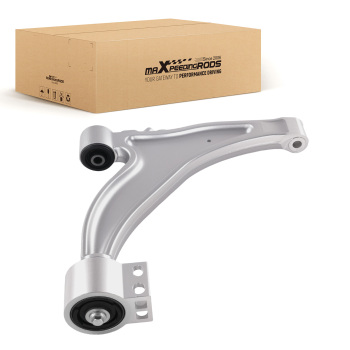 Front Left Lower Control Arm For 2010-2016 compatible for Buick Lacrosse Regal Allure