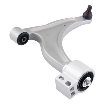 Front RH Side Lower Control Arm and Ball Joint compatible for Buick LaCrosse 2010 - 2016