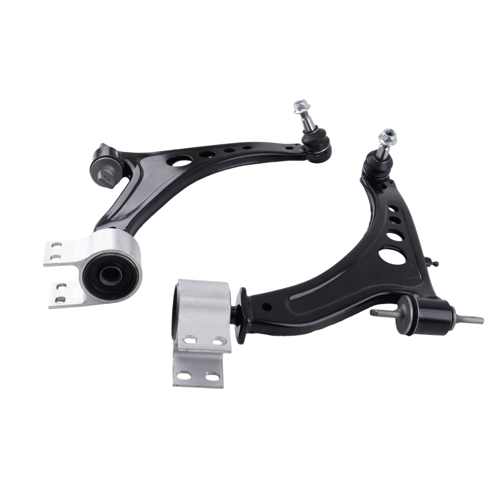 4x Front Lower Control Arms For 2016-2022 compatible for Chevrolet Malibu Buick Regal Sportback