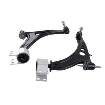 4x Front Lower Control Arms For 2016-2022 compatible for Chevrolet Malibu Buick Regal Sportback