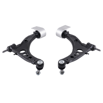 4x Front Lower Control Arms For 2016-2022 compatible for Chevrolet Malibu Buick Regal Sportback