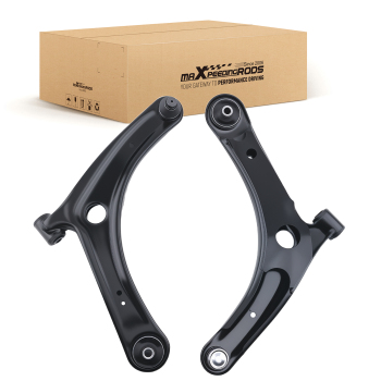 Front Lower Control Arms Ball Joint Set compatible for Mitsubishi Lancer 2008-2017