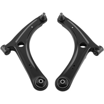 4x Front Lower Control Arm w/Ball Joint compatible for Mitsubishi Outlander Sport 2011-2019