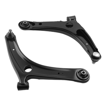 4x Front Lower Control Arm w/Ball Joint compatible for Mitsubishi Outlander Sport 2011-2019