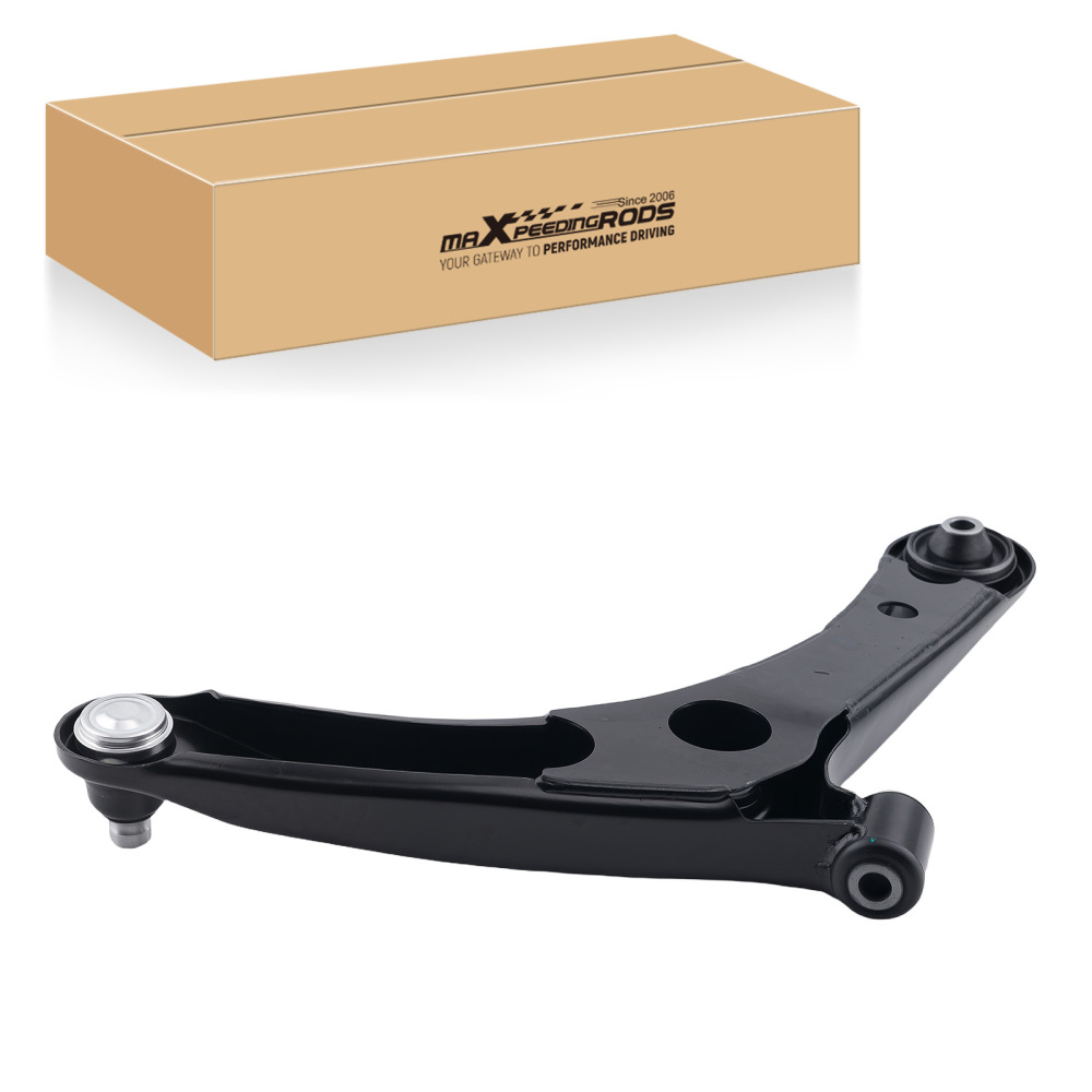 Front Lower LH Control Arm Ball Joint Assembly compatible for Mitsubishi Lancer 2008-2017