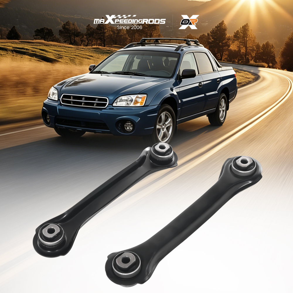 maXpeedingrods Rear Lower Forward Lateral Arm for Subaru Legacy 2000-2009