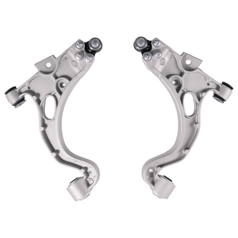 8pc Front Lower Control Arms Tie Rods Suspension Kit for LeSabre DeVille Seville