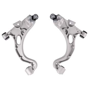 8pc Front Lower Control Arms Tie Rods Suspension Kit for LeSabre DeVille Seville