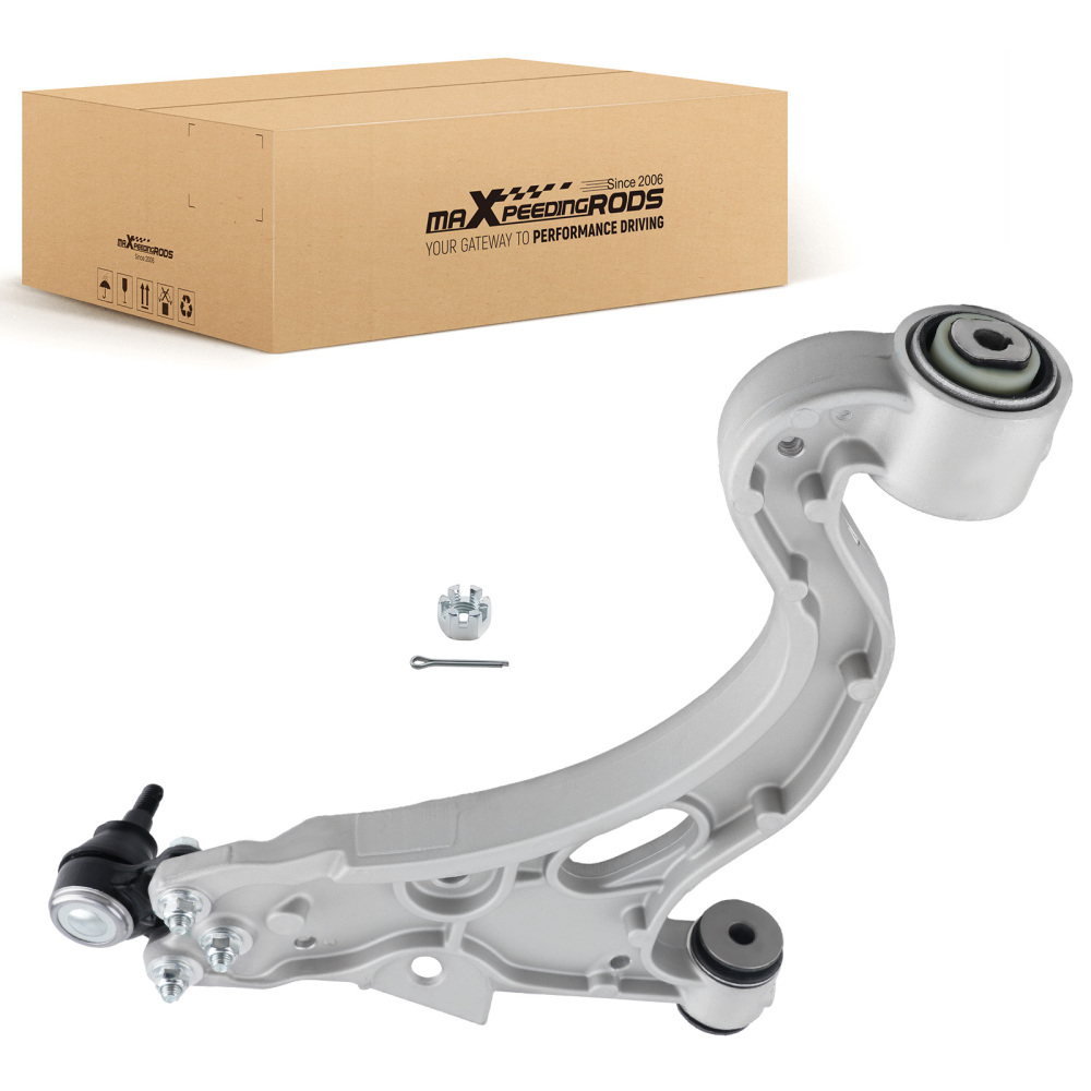 Front Right Lower Control Arm RH for 1998 1999-2005 compatible for Buick Park Avenue Lesabre