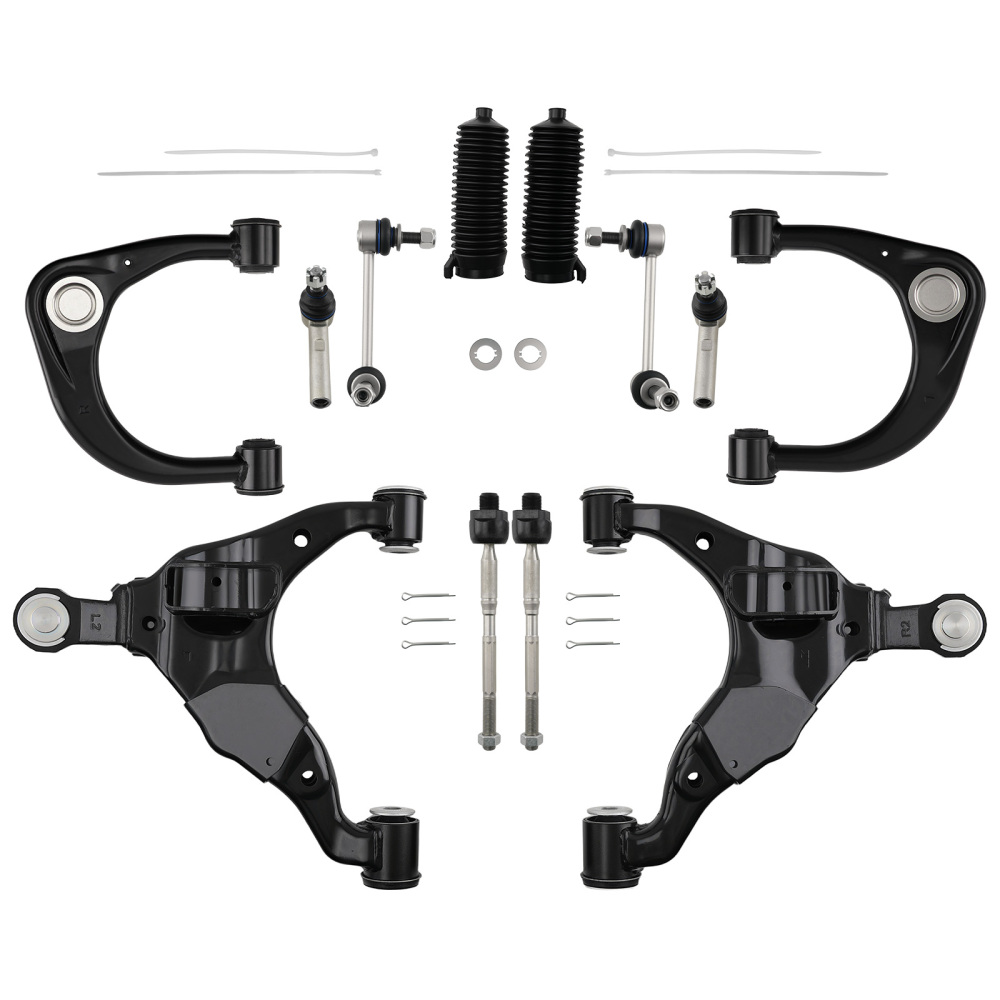 Complete Suspension Control Arm Kit compatible for Toyota 4Runner Lexus GX470 03-09 K620064