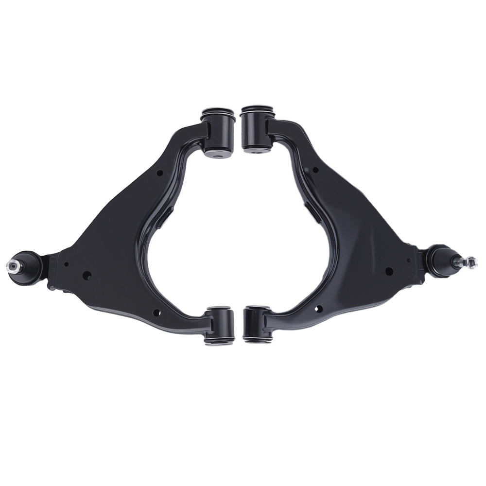 4PC Control Arm Kit compatible for Toyota 4Runner 2003-2009 Front Upper Lower 480680K010