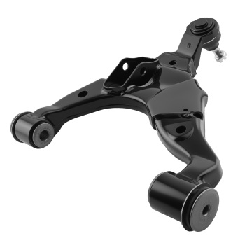 Front Right Control Arm + Ball Joint compatible for Lexus GX470 2003-2009 4806860010