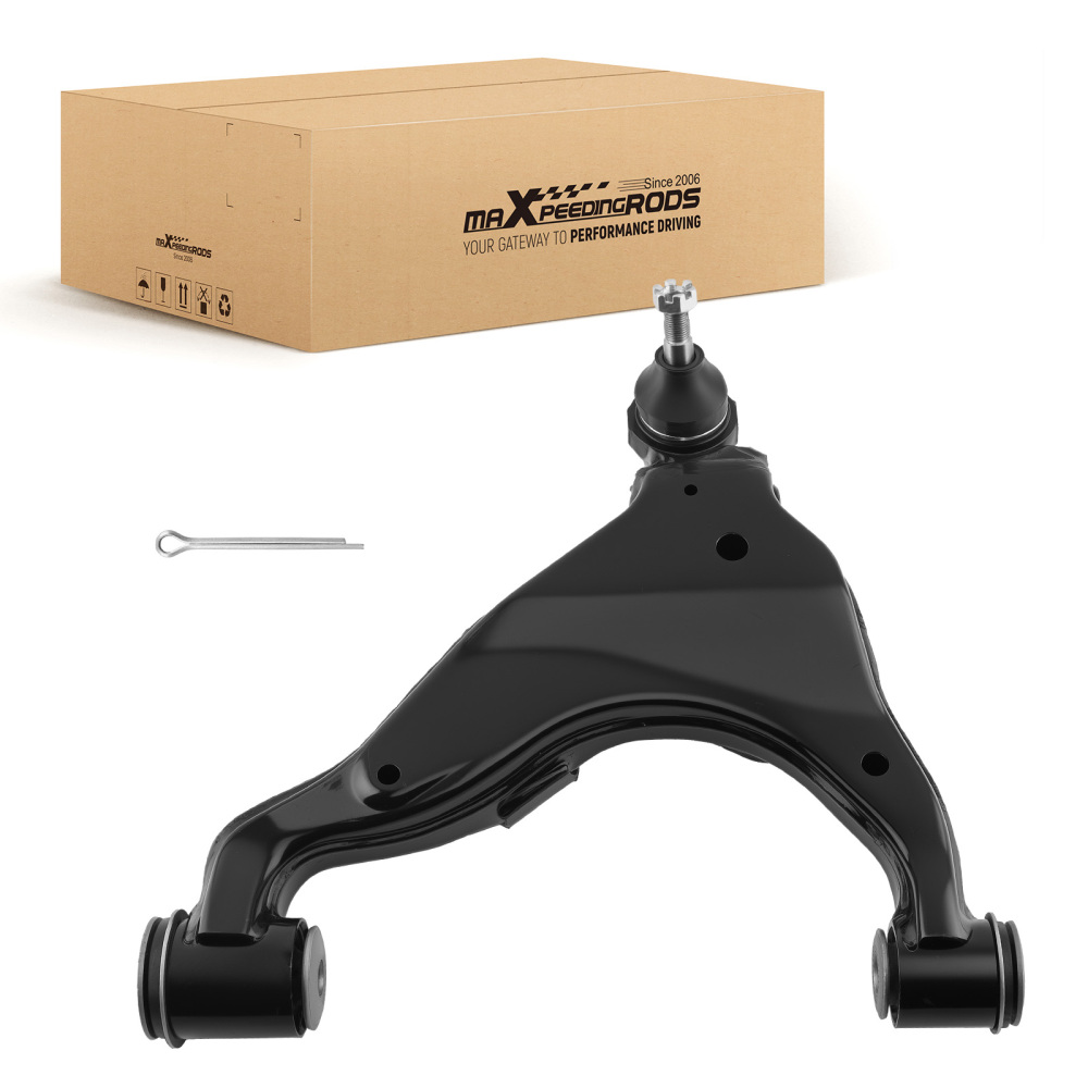 Front Right Control Arm + Ball Joint compatible for Lexus GX470 2003-2009 4806860010