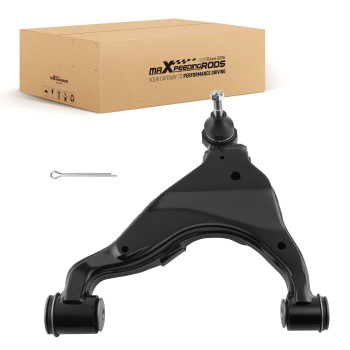 Front Right Control Arm + Ball Joint compatible for Lexus GX470 2003-2009 4806860010