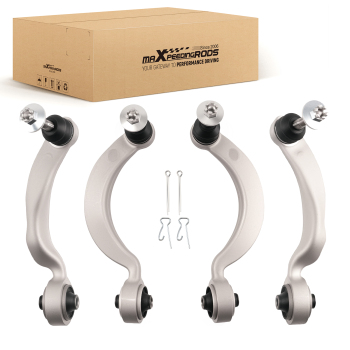 FRONT UPPER SUSPENSION WISHBONE CONTROL ARMS LEFT + RIGHT compatible for LEXUS LS 2009-2016
