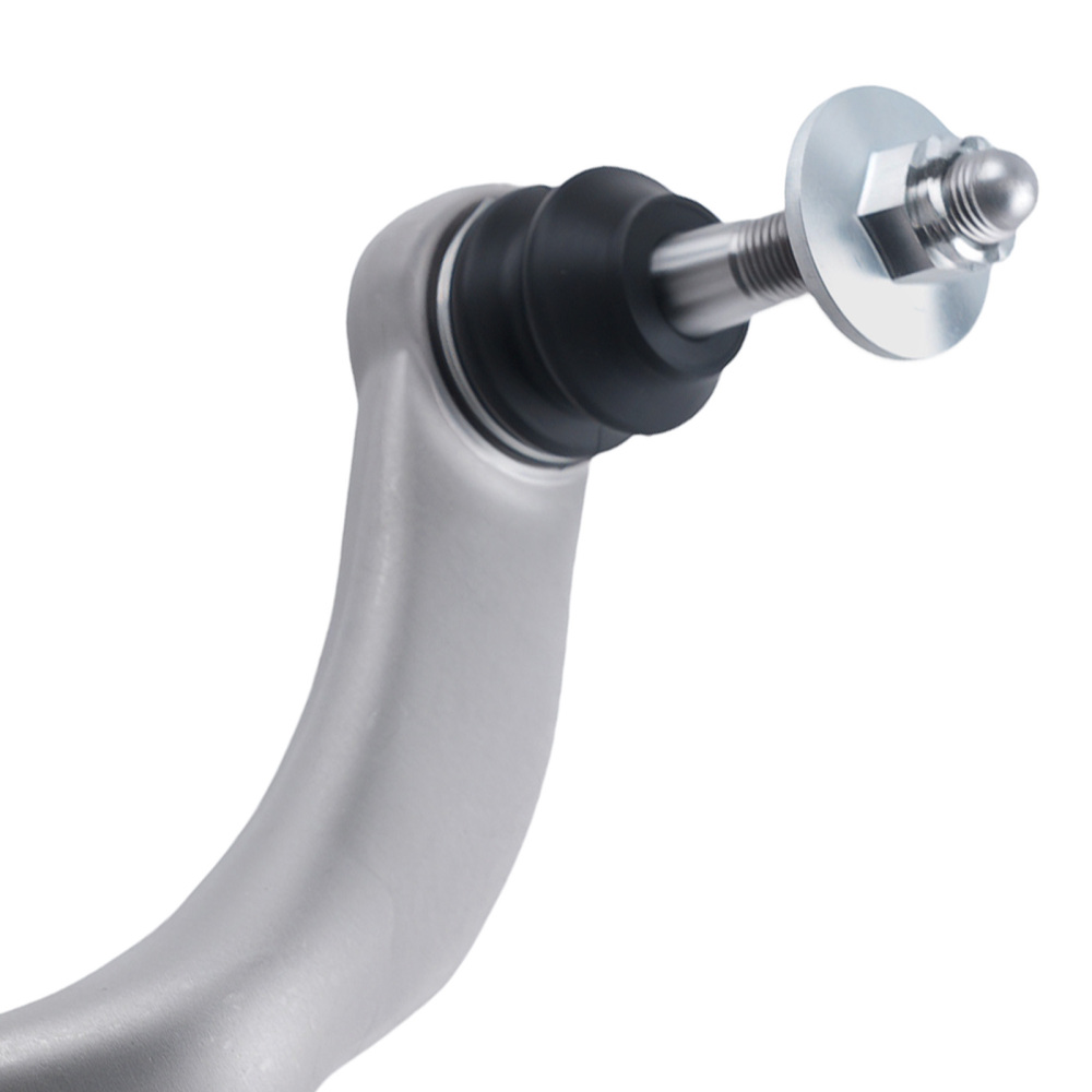 4x Front Upper Forward Rearward Control Arms + Ball Joints compatible for Lexus LS460 07-17