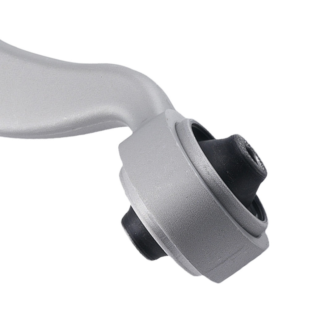 4x Front Upper Forward Rearward Control Arms + Ball Joints compatible for Lexus LS460 07-17