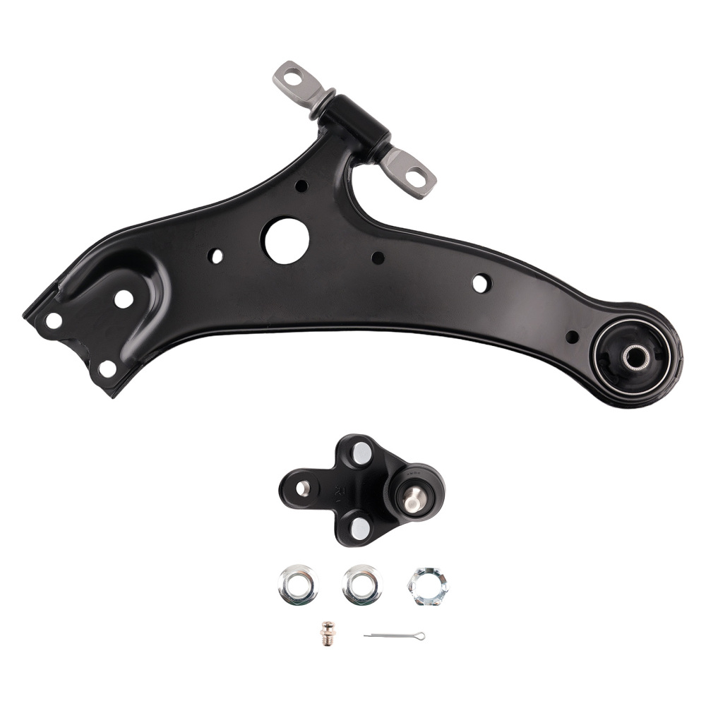 Front Lower Right Control Arm compatible for Toyota Highlander Lexus RX350 2008-20 K622944
