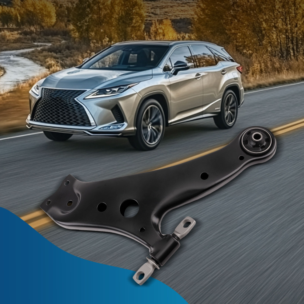 Front Lower Right Control Arm compatible for Toyota Highlander Lexus RX350 2008-20 K622944
