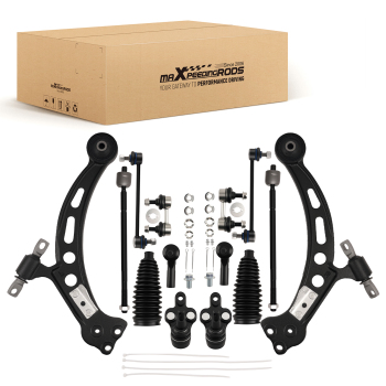 14x Lower Front Control Arms compatible for Lexus ES300 compatible for Toyota Camry 1992-96 Avalon 1995-96