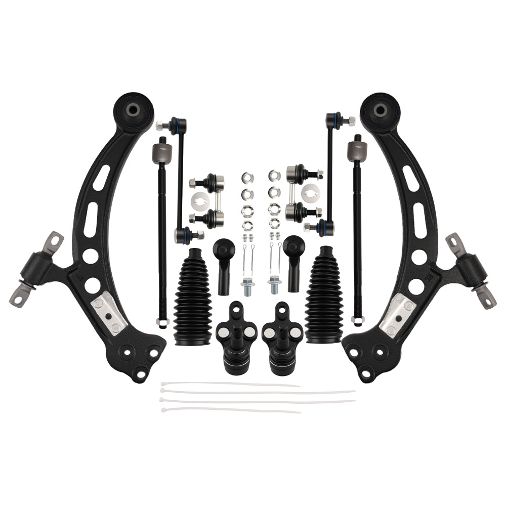14x Lower Front Control Arms compatible for Lexus ES300 compatible for Toyota Camry 1992-96 Avalon 1995-96