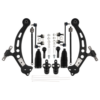 14x Lower Front Control Arms compatible for Lexus ES300 compatible for Toyota Camry 1992-96 Avalon 1995-96