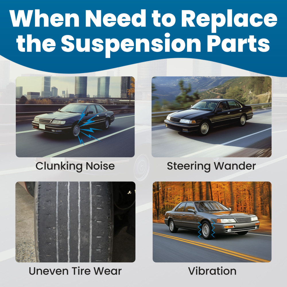 14x Lower Front Control Arms compatible for Lexus ES300 compatible for Toyota Camry 1992-96 Avalon 1995-96