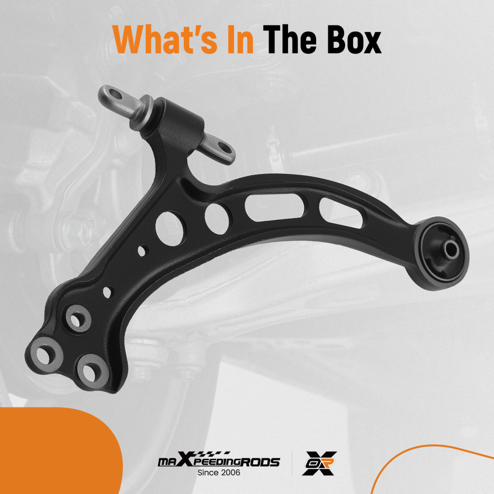 Control Arm Assembly Front Lower Right compatible for Lexus ES300 1992-2001 K620051