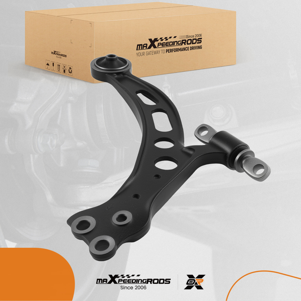 Control Arm Assembly Front Lower Right compatible for Lexus ES300 1992-2001 K620051