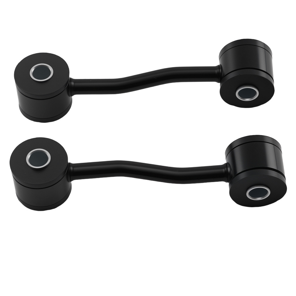 Front Upper Control Arm + Lower Ball Joint + Sway Bar compatible for Jeep Liberty 2002-2004