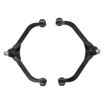 Front Upper Control Arms Lower Ball Joint compatible for Jeep Liberty 2002-2004 K3199 K3198