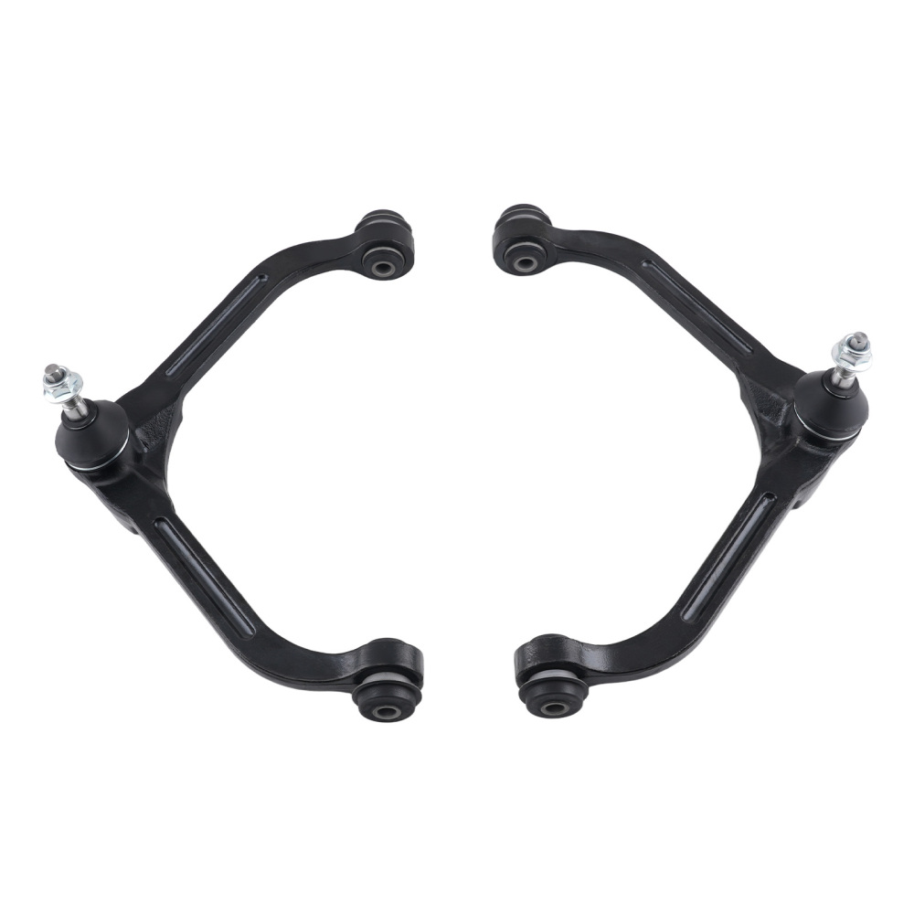 Front Upper Control Arms Lower Ball Joint compatible for Jeep Liberty 2002-2004 K3199 K3198