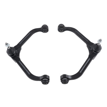 Front Upper Control Arms Lower Ball Joint compatible for Jeep Liberty 2002-2004 K3199 K3198