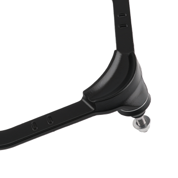 Front Upper Control Arm Ball Joint Inner Outer Tie Rod compatible for Jeep Liberty 02-2004