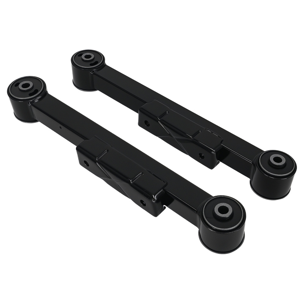Pair Rear Lower Suspension Control Arms compatible for Jeep Liberty 2004 2005 2006 2007