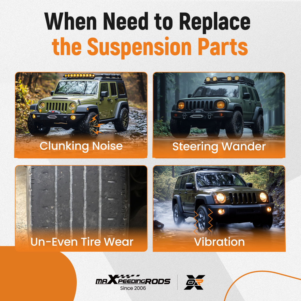 Pair Rear Lower Suspension Control Arms compatible for Jeep Liberty 2004 2005 2006 2007