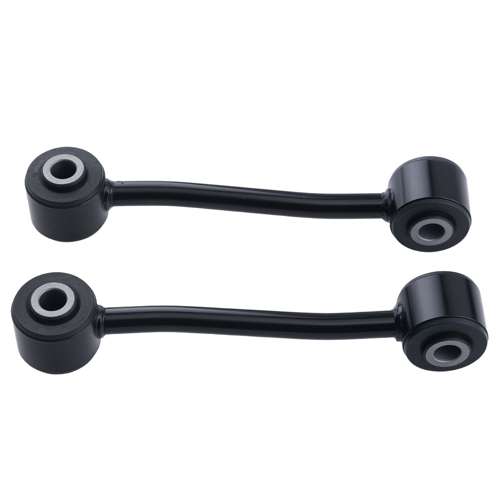 6x Front Upper Lower Control Arm Sway Bar for 2008-2011 compatible for Dodge Nitro compatible for Jeep Liberty