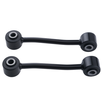6x Front Upper Lower Control Arm Sway Bar for 2008-2011 compatible for Dodge Nitro compatible for Jeep Liberty
