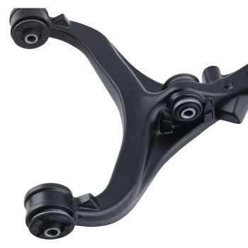 6x Front Upper Lower Control Arm Sway Bar for 2008-2011 compatible for Dodge Nitro compatible for Jeep Liberty