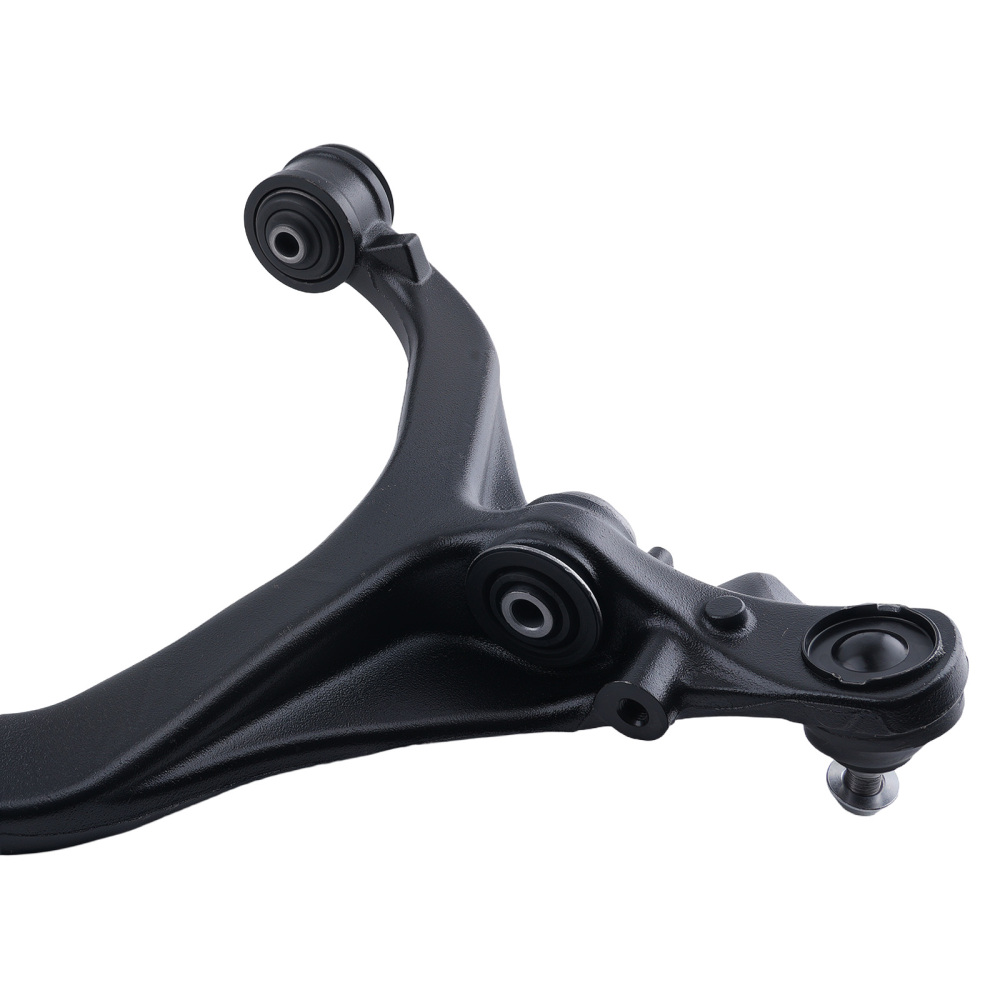 6x Front Upper Lower Control Arm Sway Bar for 2008-2011 compatible for Dodge Nitro compatible for Jeep Liberty