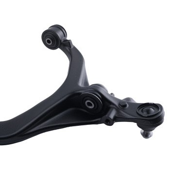 6x Front Upper Lower Control Arm Sway Bar for 2008-2011 compatible for Dodge Nitro compatible for Jeep Liberty