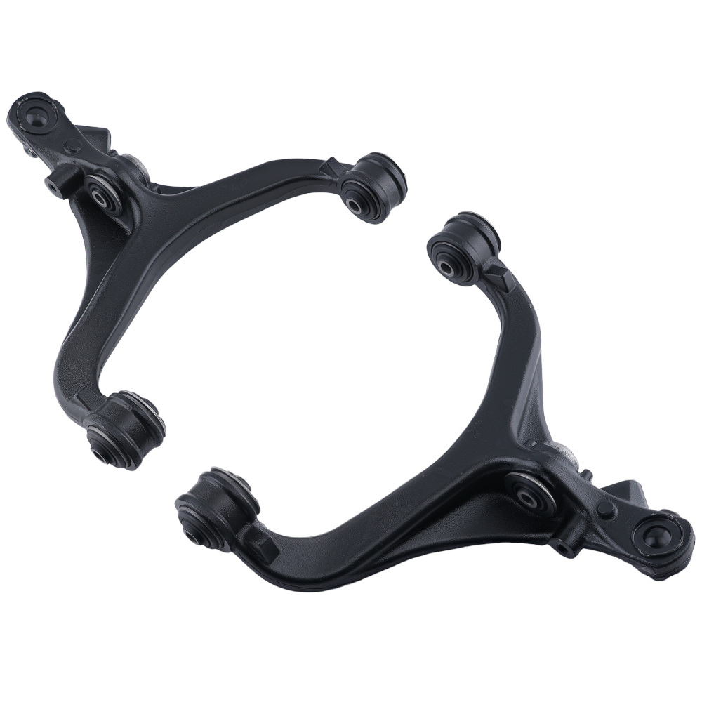 6x Front Upper Lower Control Arm Sway Bar for 2008-2011 compatible for Dodge Nitro compatible for Jeep Liberty