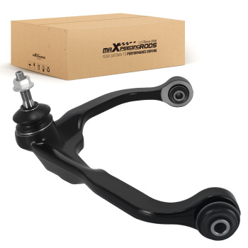 Front Right Upper Control Arm W/ Ball Joint compatible for Dodge Nitro compatible for Jeep Liberty
