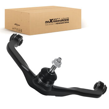 Front Right Upper Control Arm W/ Ball Joint compatible for Dodge Nitro compatible for Jeep Liberty