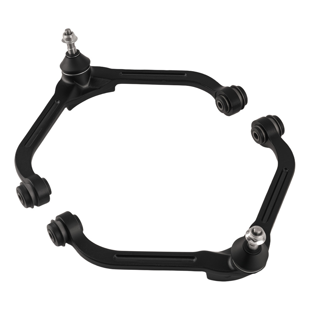 FrontRear Upper Control Arms with Ball Joint Kit compatible for Jeep Liberty 2002-2007