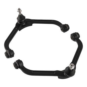 FrontRear Upper Control Arms with Ball Joint Kit compatible for Jeep Liberty 2002-2007