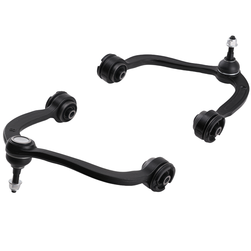 6x Front Upper Lower Control Arms compatible for Ford F-150 Mark LT 2005-2008 4WD K80306