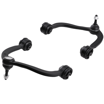 6x Front Upper Lower Control Arms compatible for Ford F-150 Mark LT 2005-2008 4WD K80306