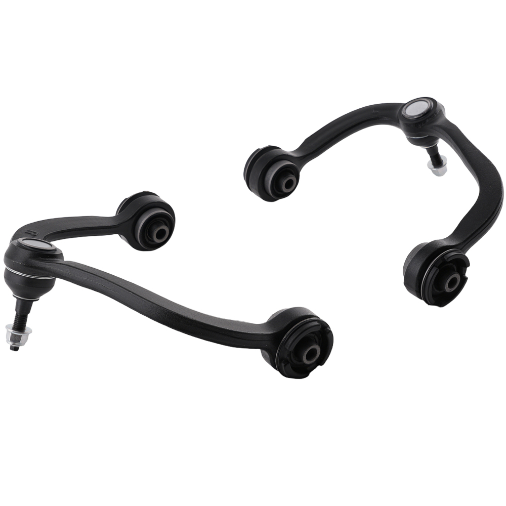 6x Front Upper Lower Control Arms compatible for Ford F-150 Mark LT 2005-2008 4WD K80306